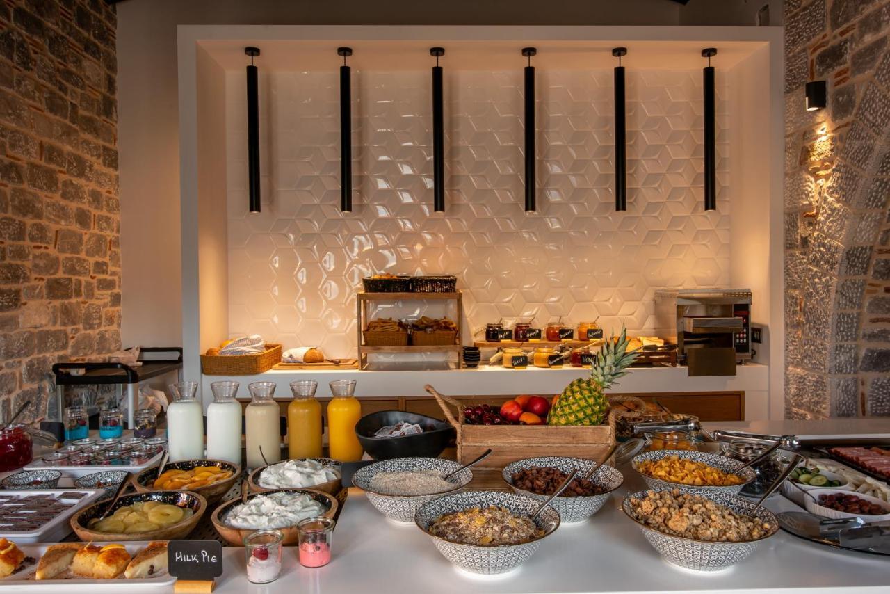 Manifest Boutique Hotel Oítilon Exteriér fotografie