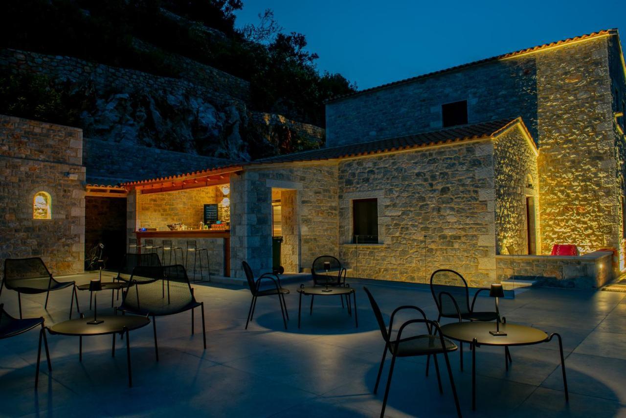 Manifest Boutique Hotel Oítilon Exteriér fotografie
