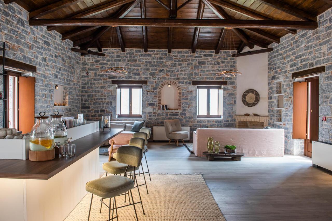 Manifest Boutique Hotel Oítilon Exteriér fotografie
