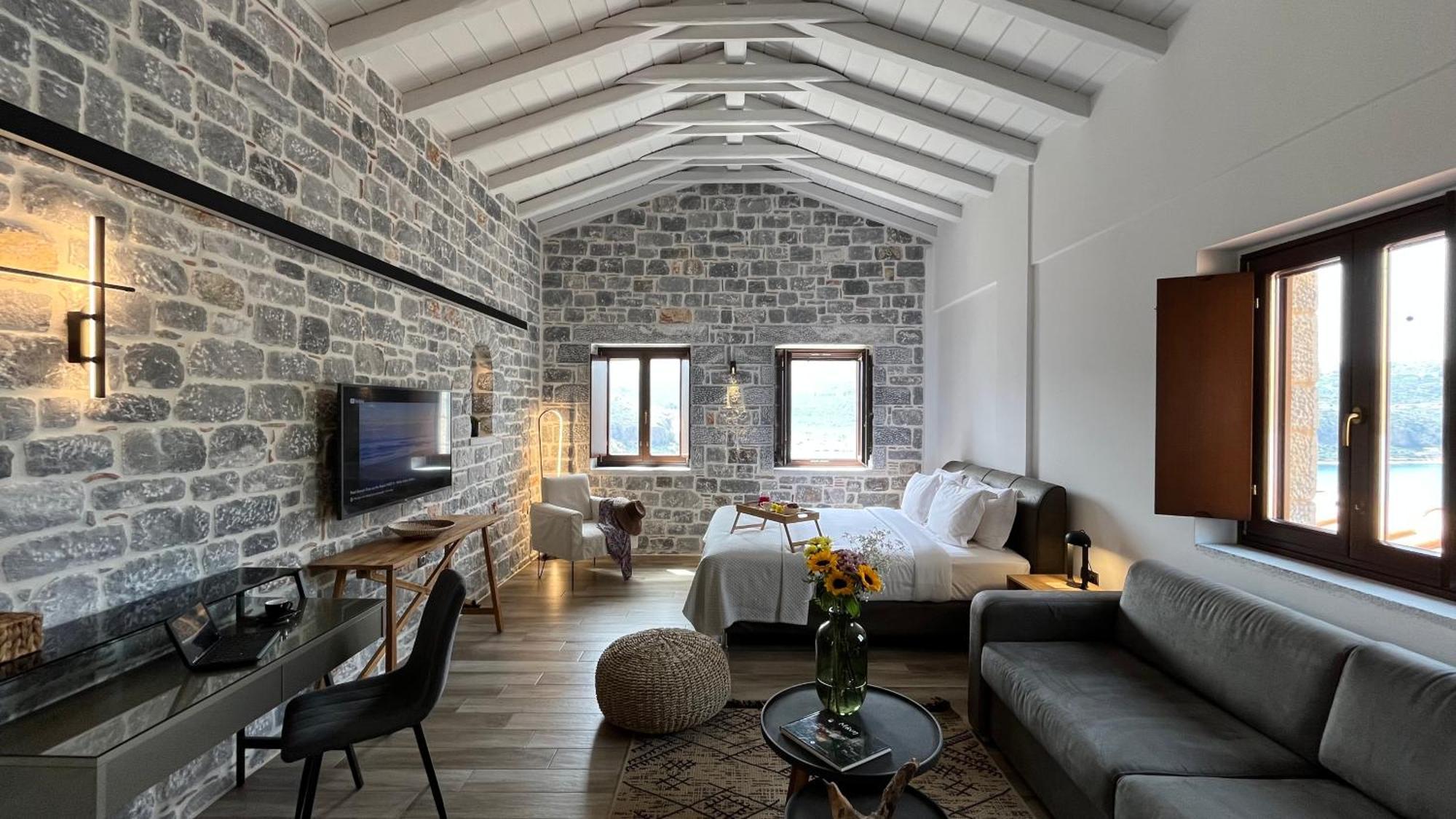 Manifest Boutique Hotel Oítilon Exteriér fotografie