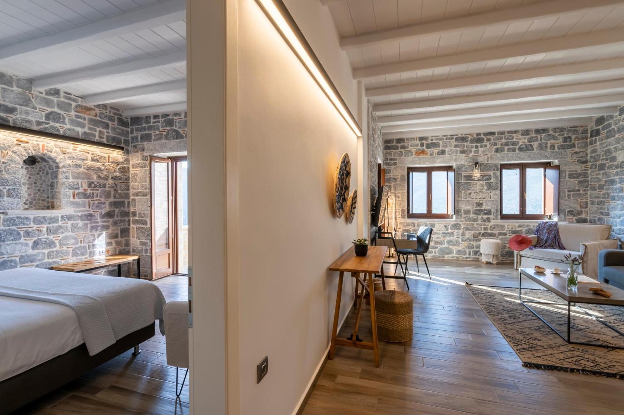 Manifest Boutique Hotel Oítilon Exteriér fotografie