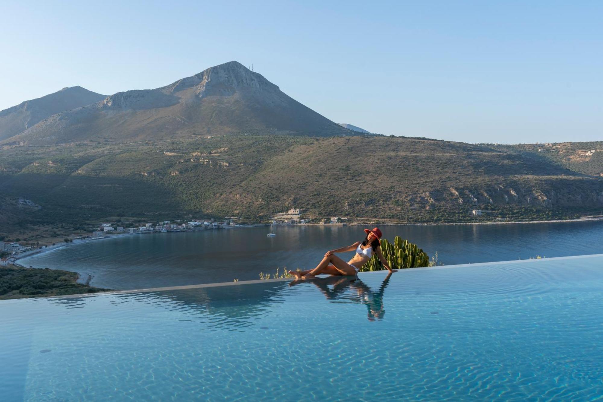Manifest Boutique Hotel Oítilon Exteriér fotografie