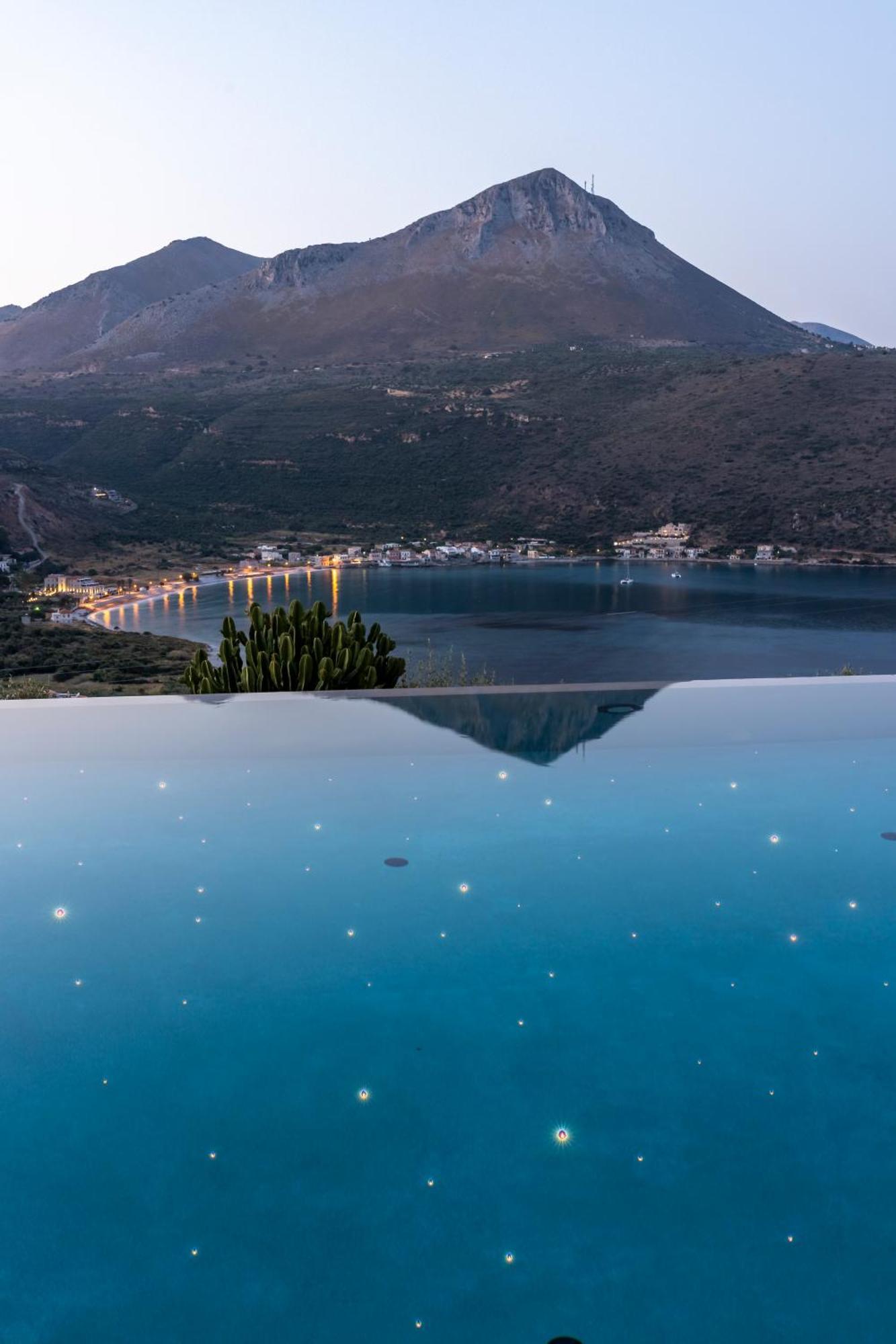 Manifest Boutique Hotel Oítilon Exteriér fotografie